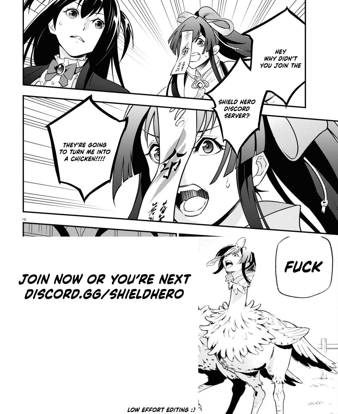 The Rising Of The Shield Hero Chapter 80 - Page 23