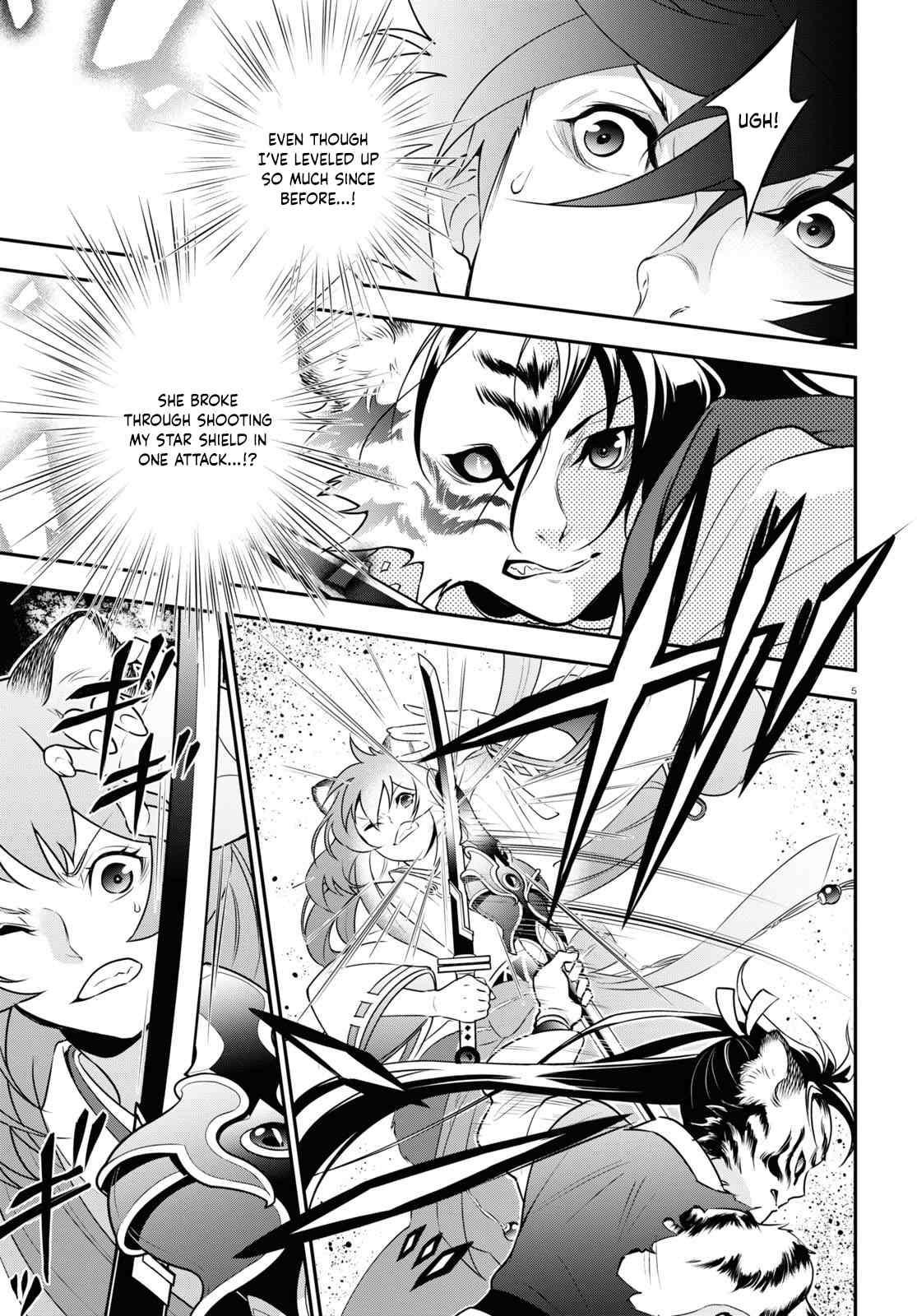 The Rising Of The Shield Hero Chapter 80 - Page 5