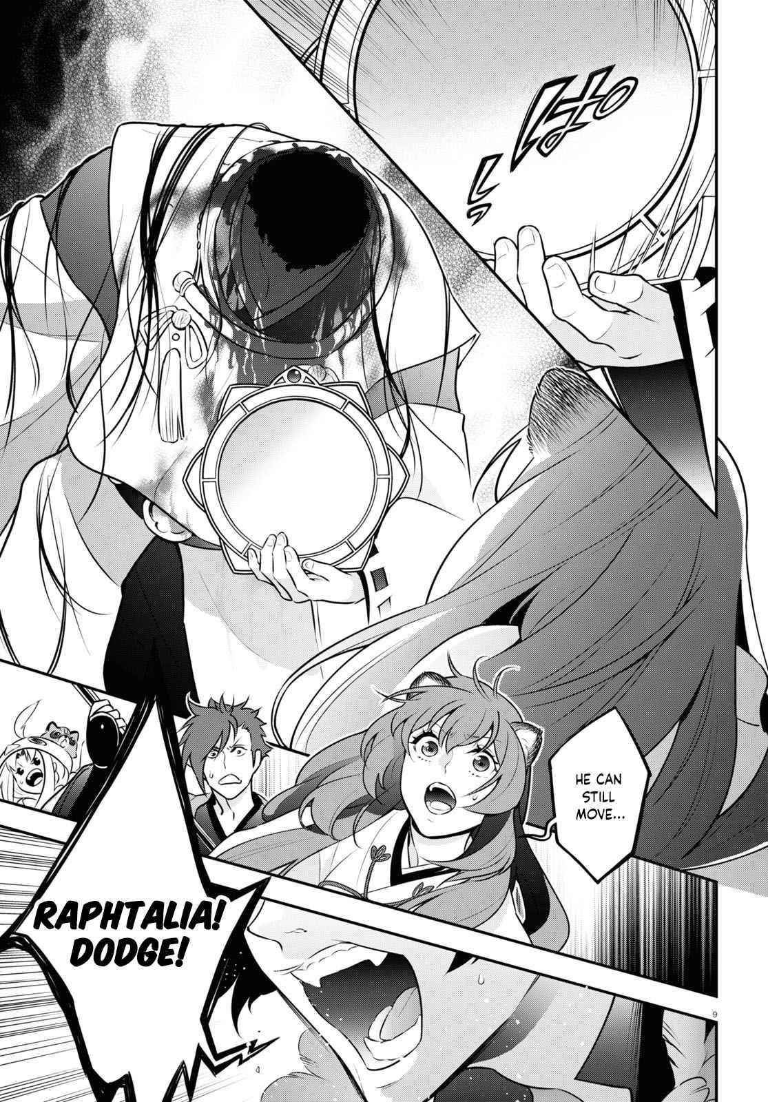 The Rising Of The Shield Hero Chapter 85 - Page 10