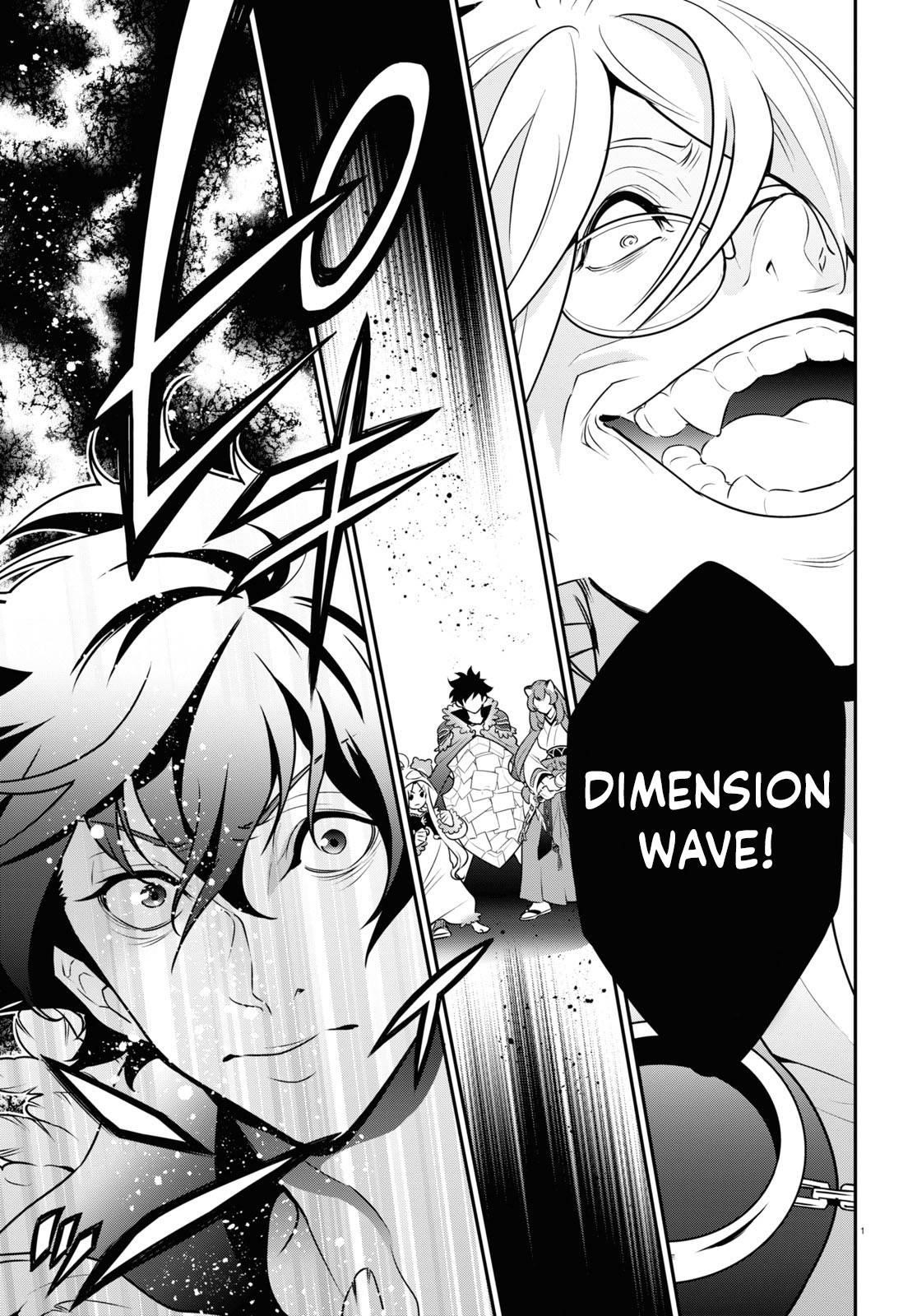 The Rising Of The Shield Hero Chapter 86 - Page 1