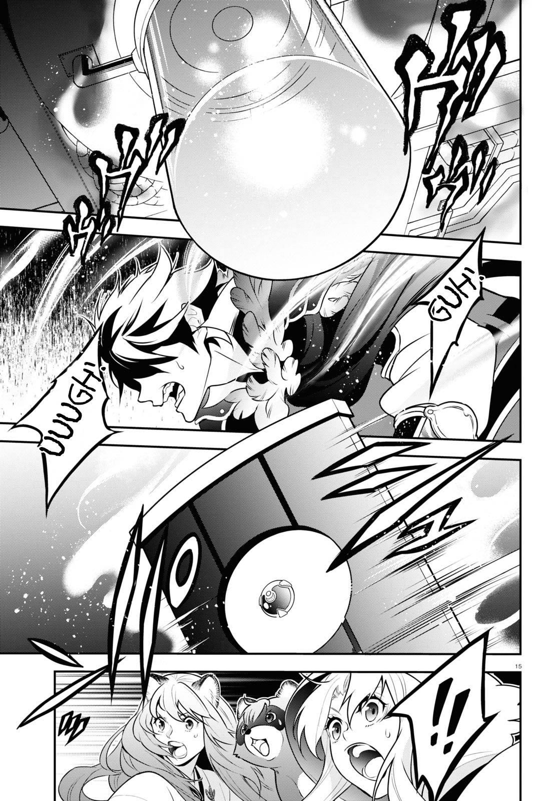 The Rising Of The Shield Hero Chapter 86 - Page 15