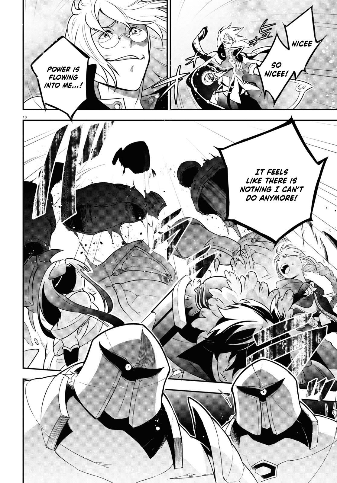 The Rising Of The Shield Hero Chapter 86 - Page 16