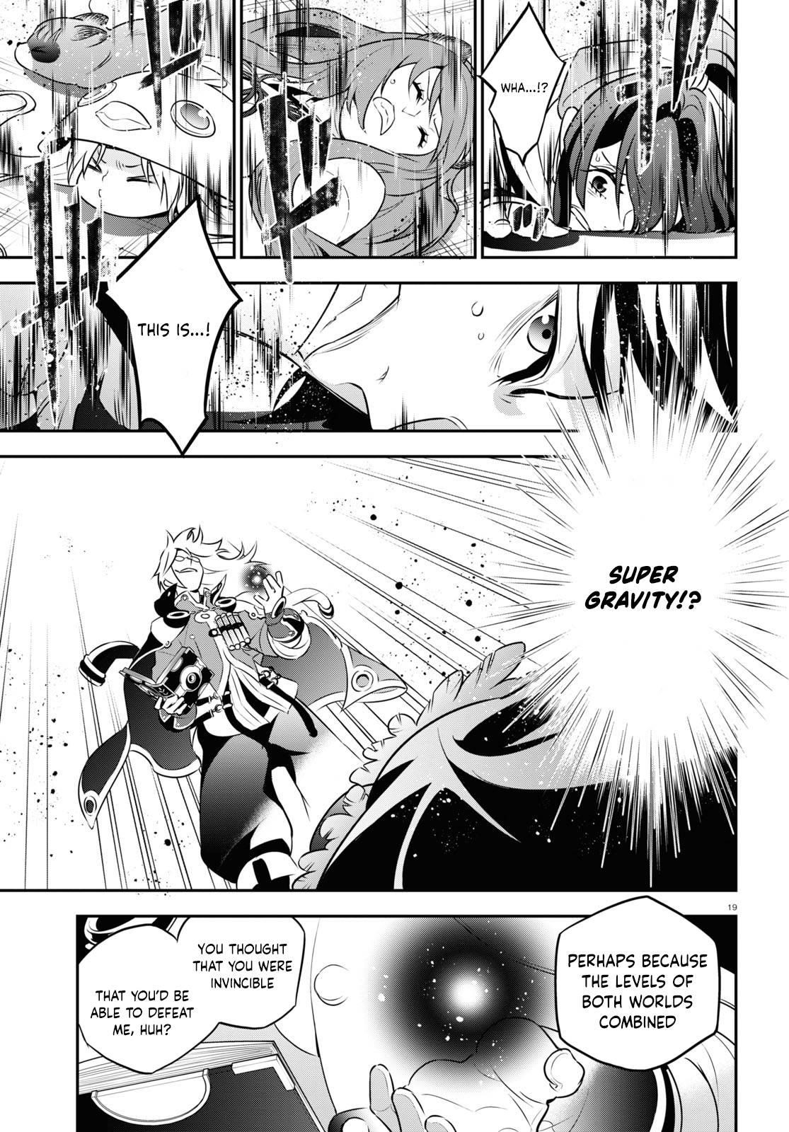 The Rising Of The Shield Hero Chapter 86 - Page 19