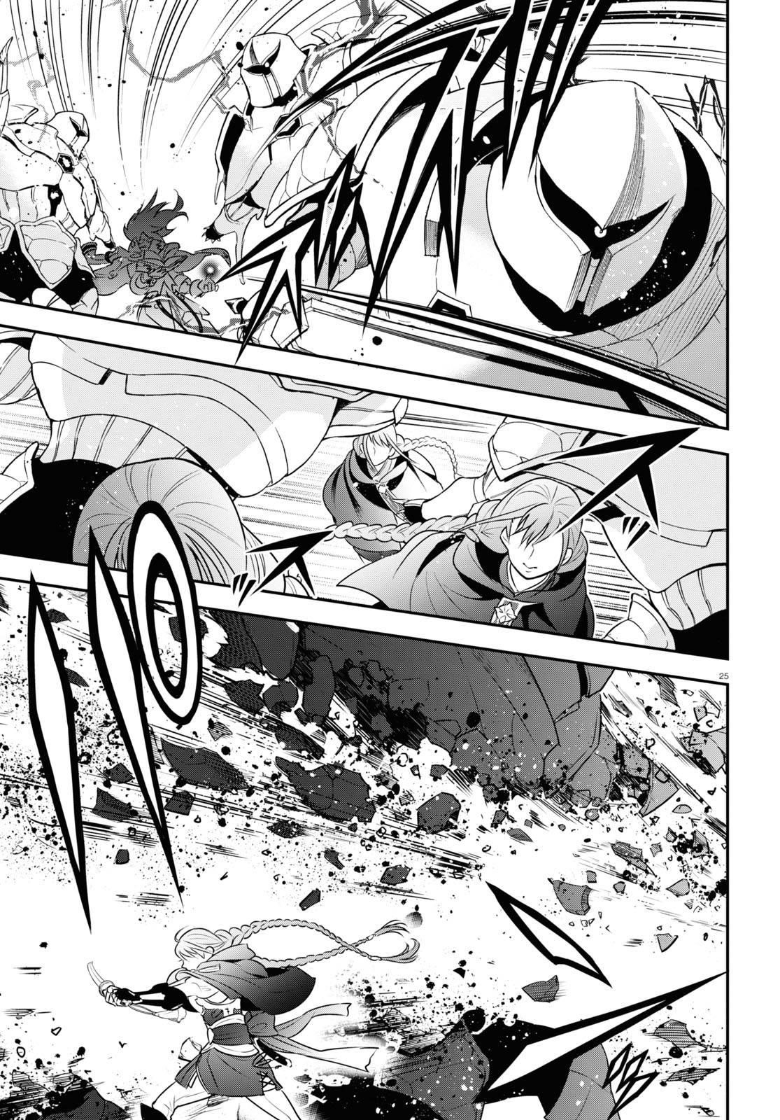 The Rising Of The Shield Hero Chapter 86 - Page 25