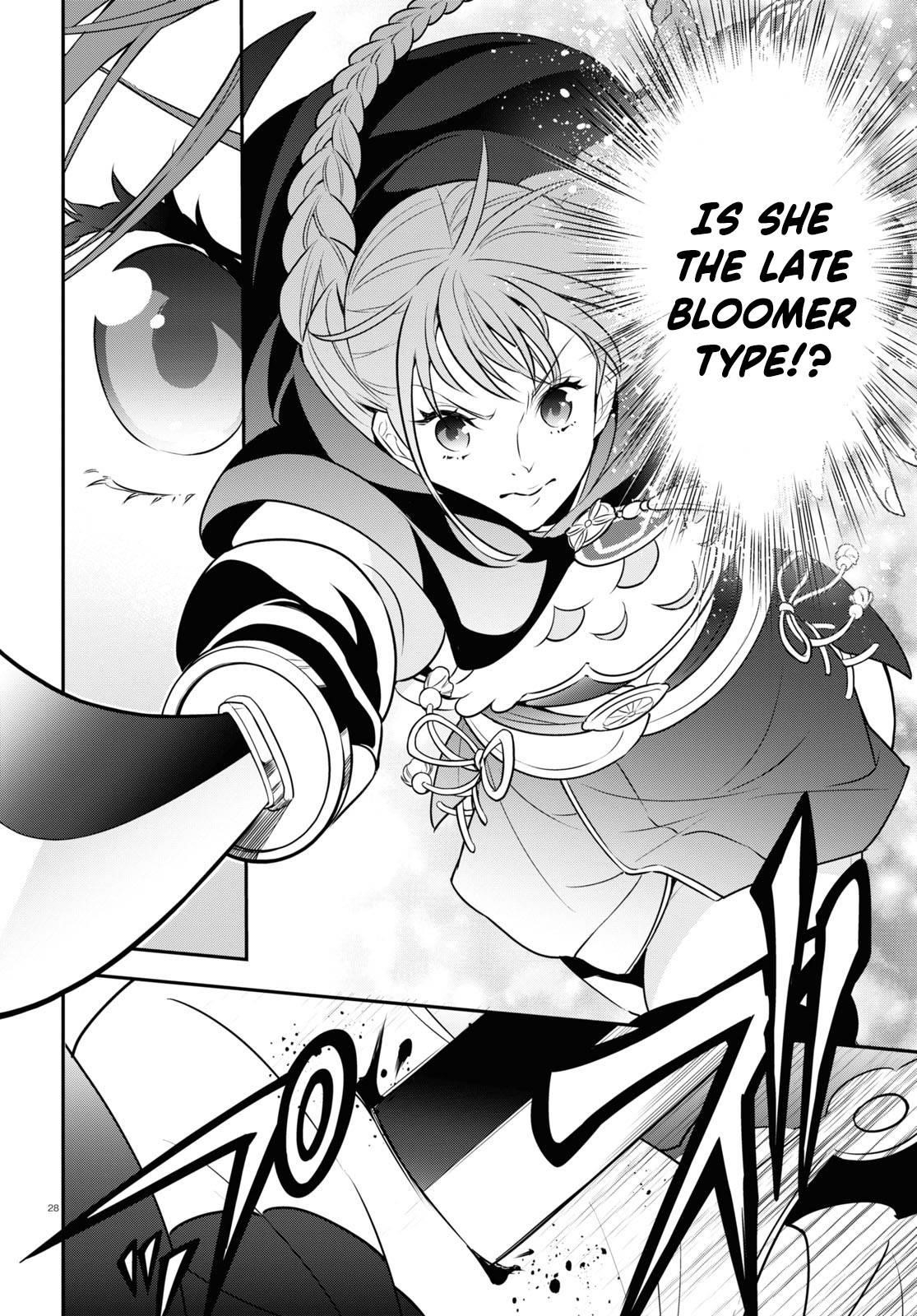 The Rising Of The Shield Hero Chapter 86 - Page 28