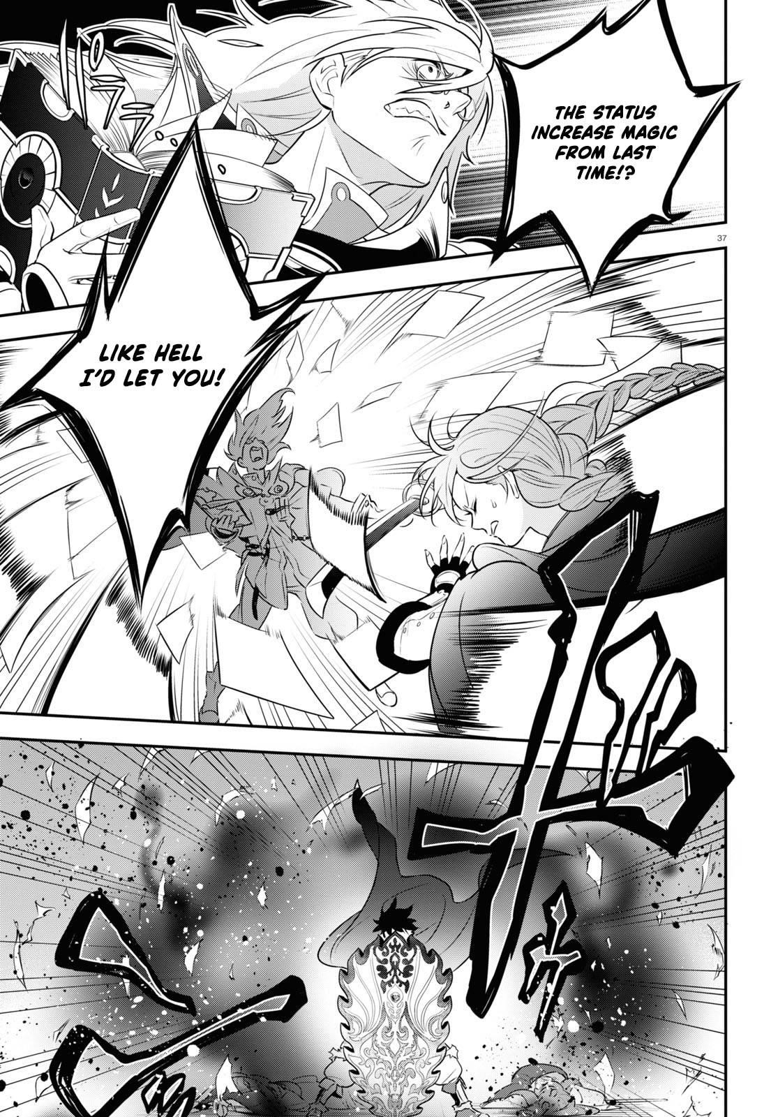 The Rising Of The Shield Hero Chapter 86 - Page 37