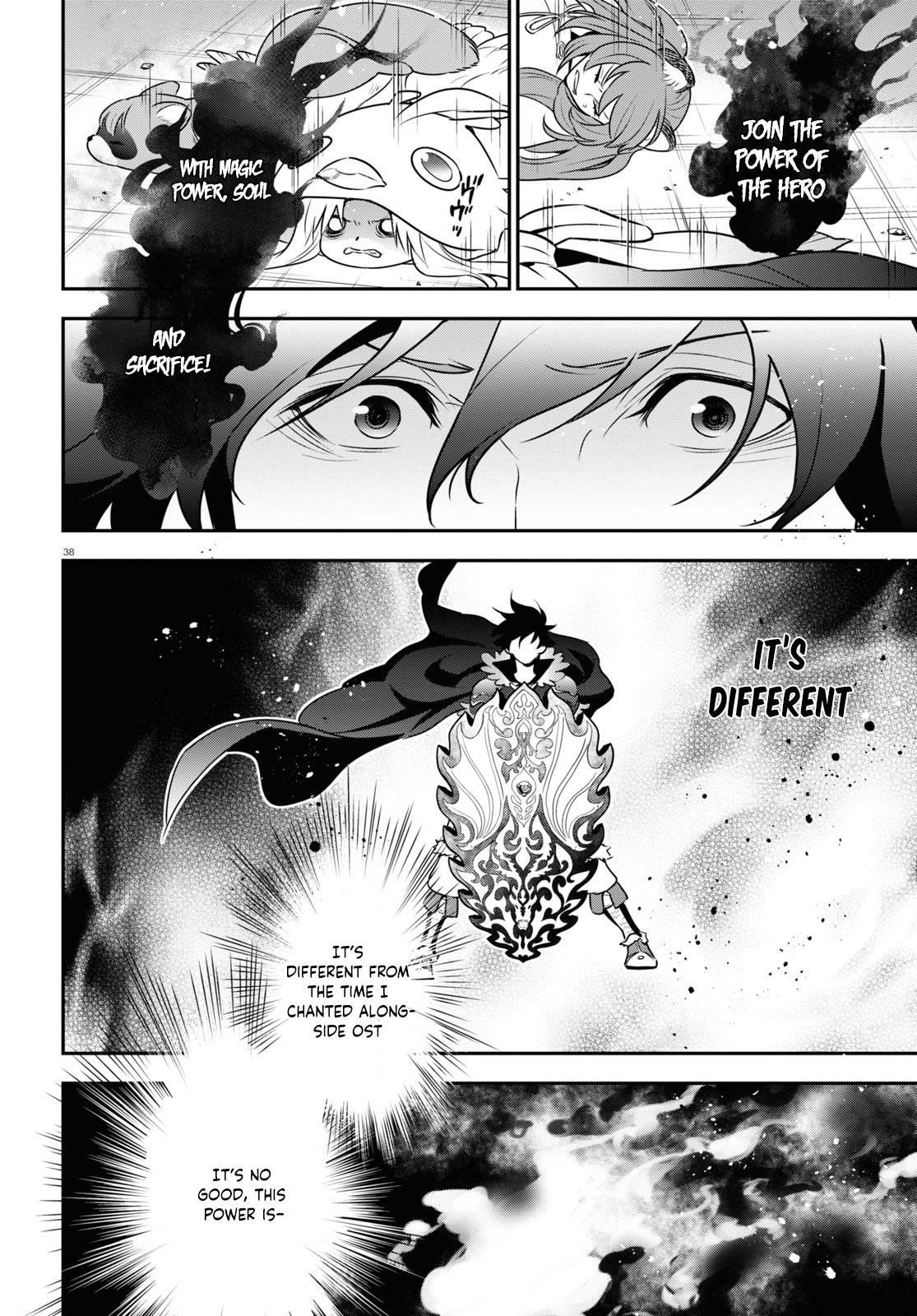 The Rising Of The Shield Hero Chapter 86 - Page 38