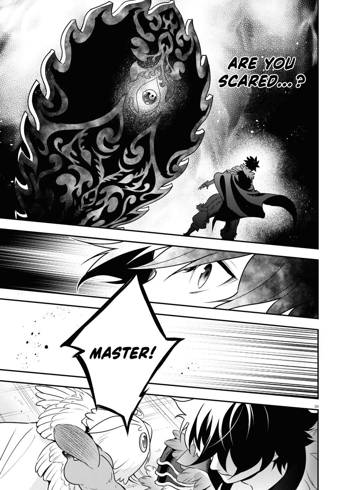 The Rising Of The Shield Hero Chapter 86 - Page 39