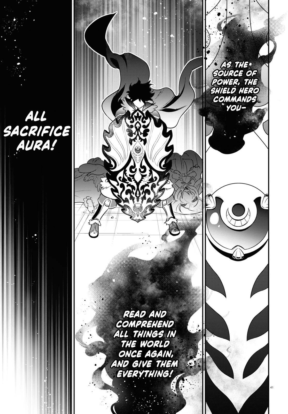 The Rising Of The Shield Hero Chapter 86 - Page 41