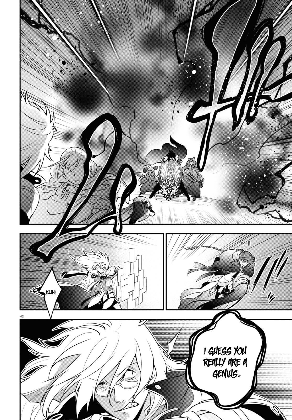 The Rising Of The Shield Hero Chapter 86 - Page 42