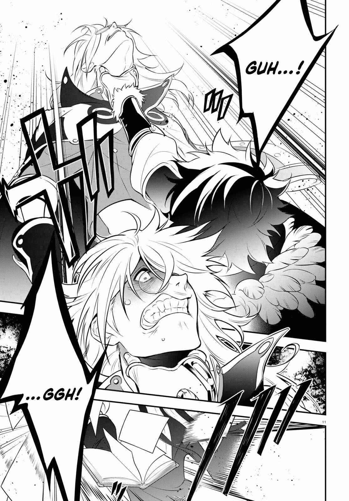 The Rising Of The Shield Hero Chapter 87 - Page 11