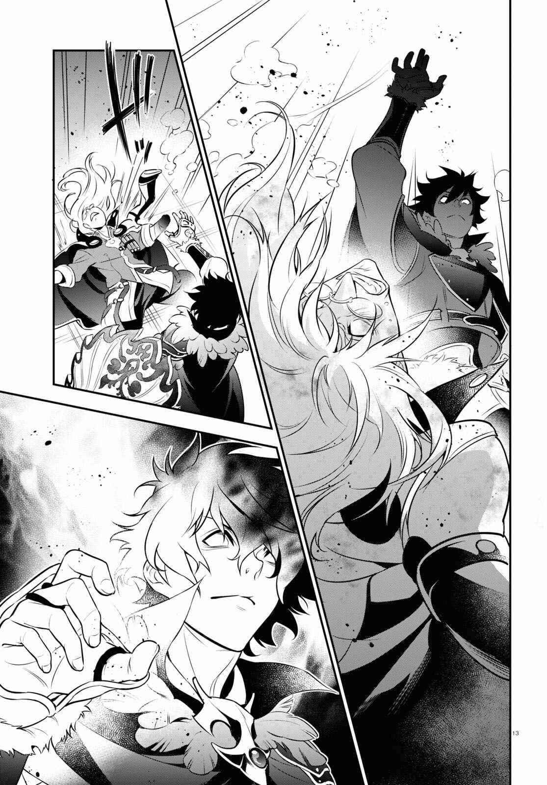 The Rising Of The Shield Hero Chapter 87 - Page 13