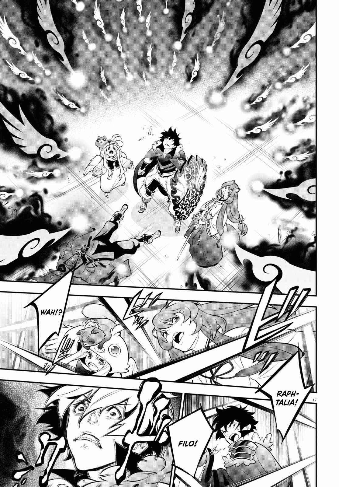 The Rising Of The Shield Hero Chapter 87 - Page 17