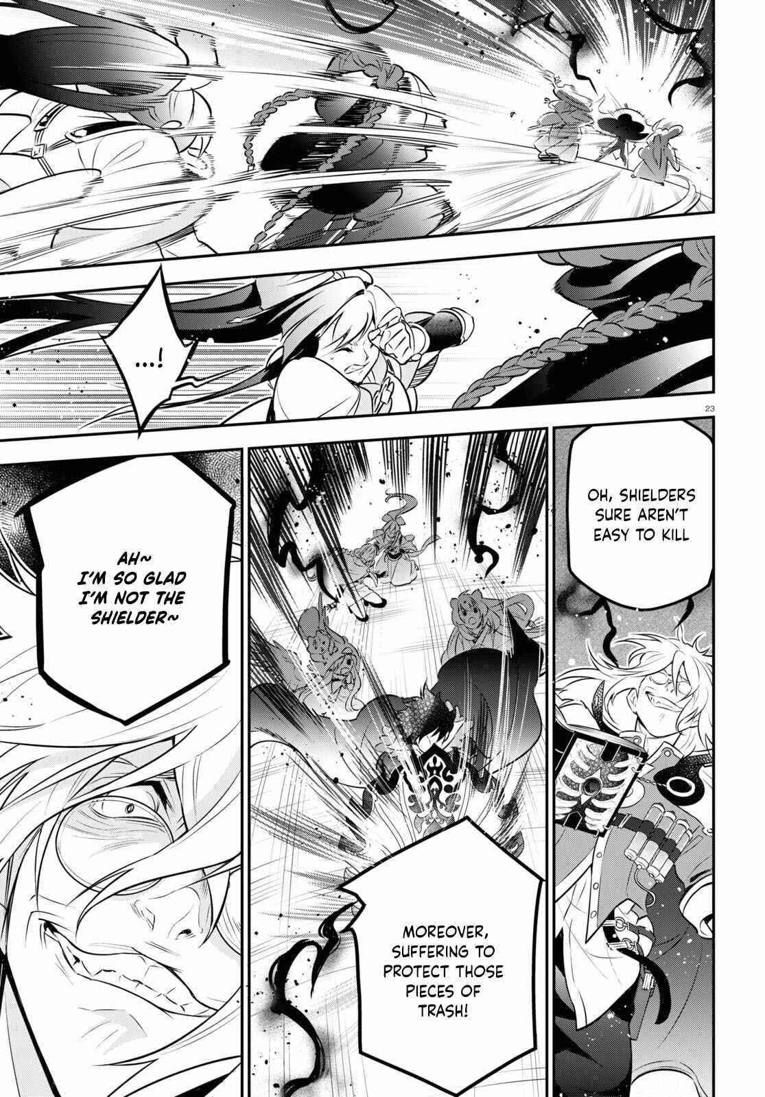 The Rising Of The Shield Hero Chapter 87 - Page 23