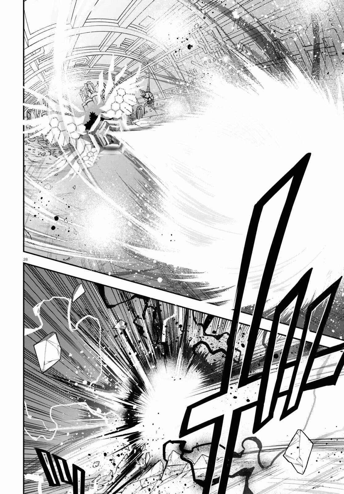 The Rising Of The Shield Hero Chapter 87 - Page 28