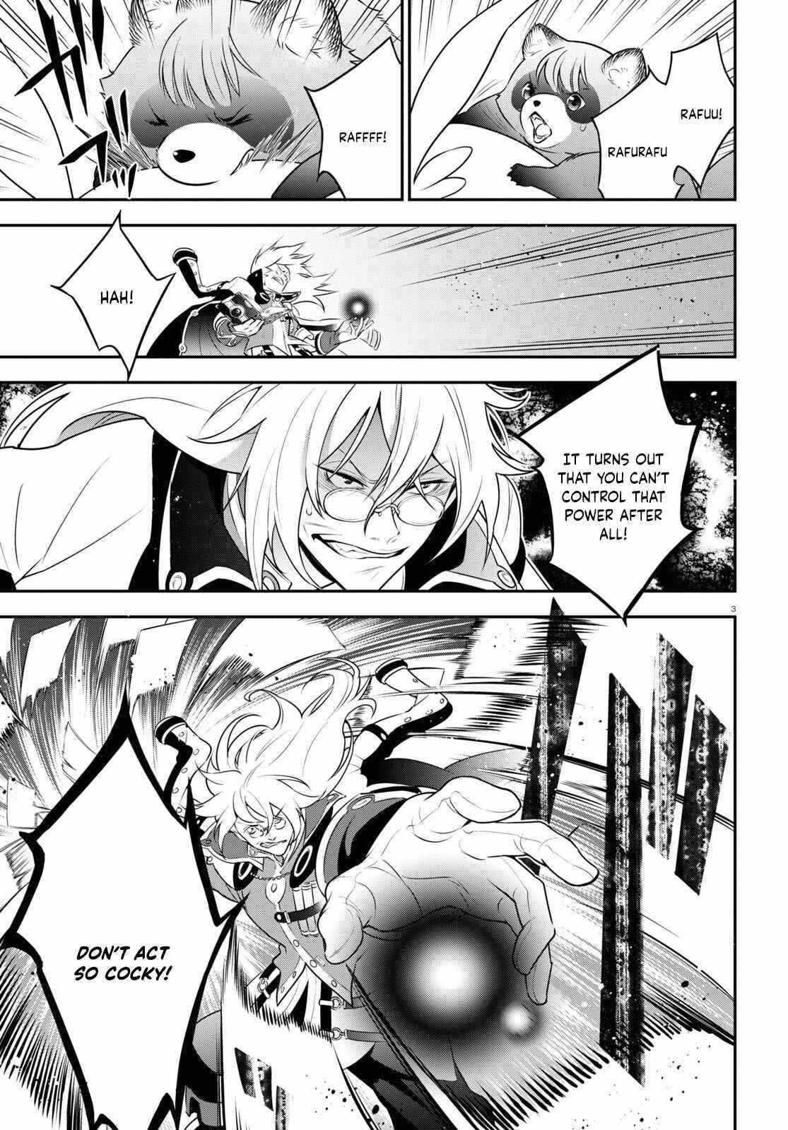 The Rising Of The Shield Hero Chapter 87 - Page 3