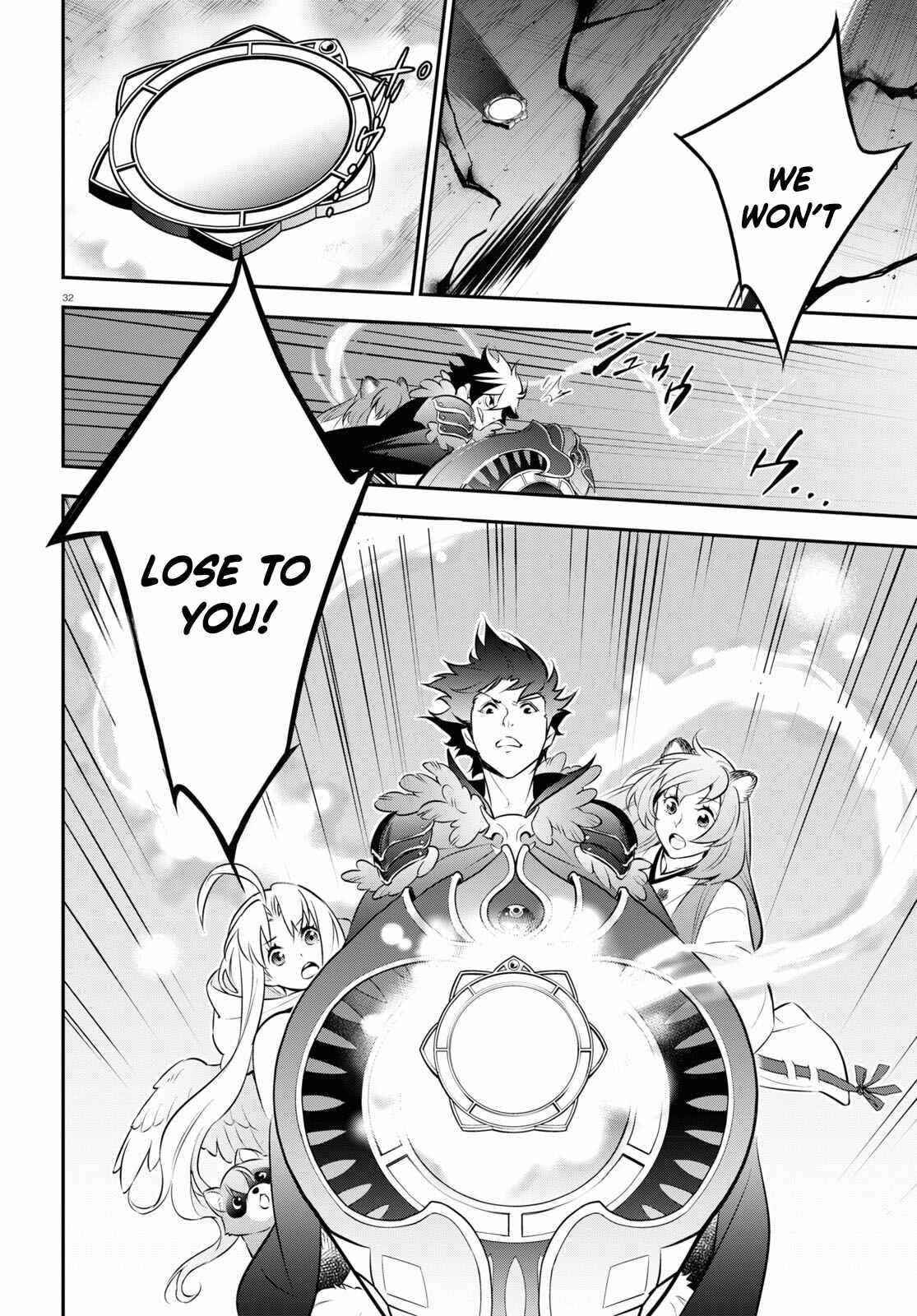 The Rising Of The Shield Hero Chapter 87 - Page 32