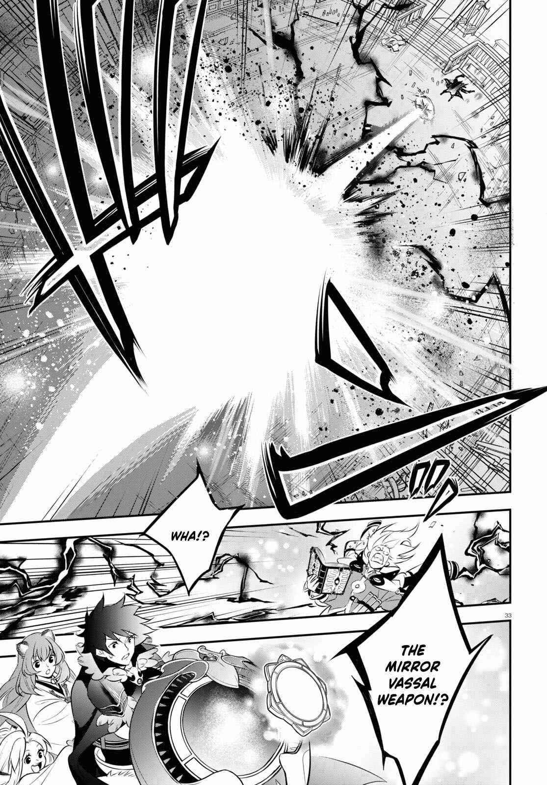 The Rising Of The Shield Hero Chapter 87 - Page 33