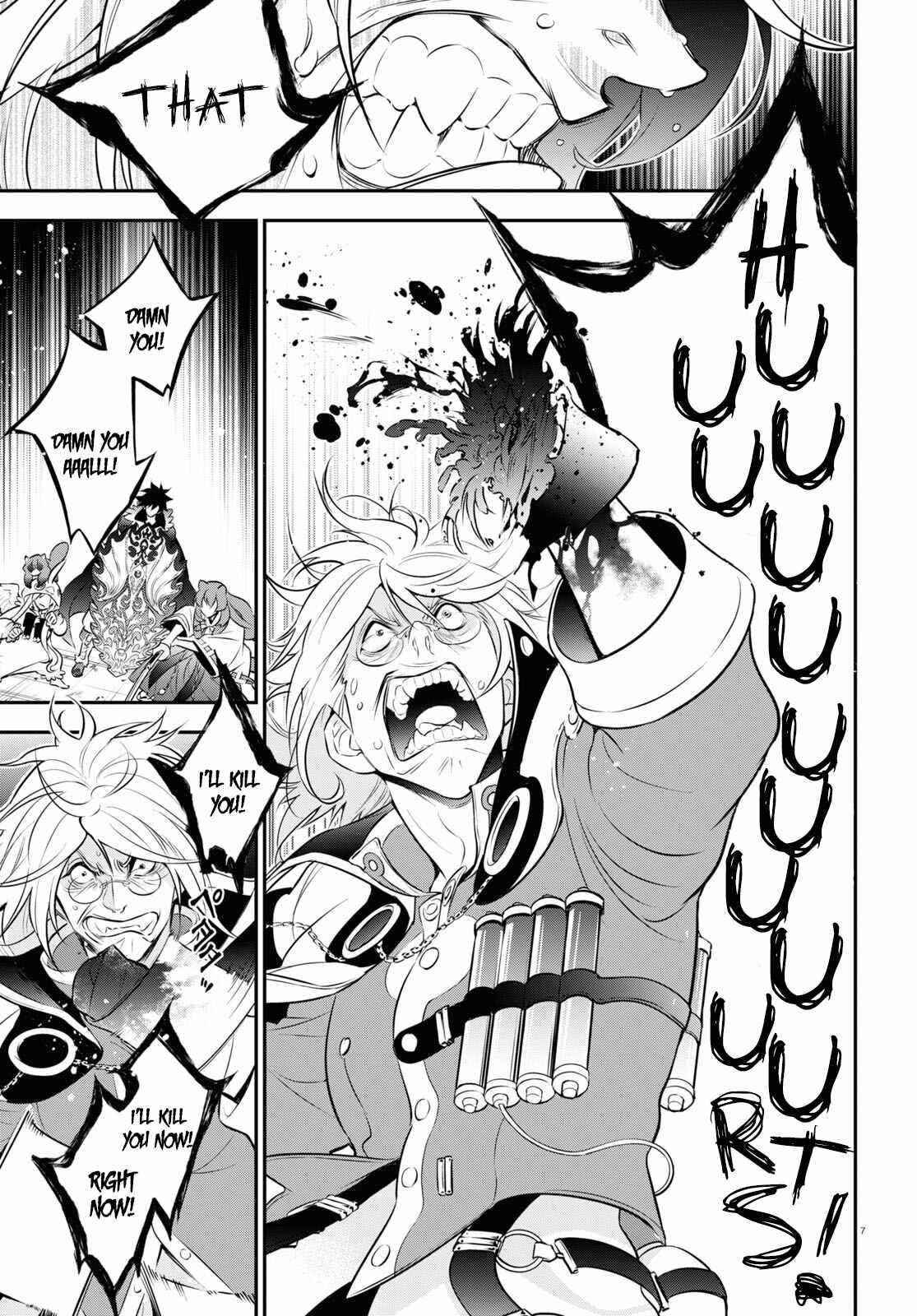 The Rising Of The Shield Hero Chapter 87 - Page 7