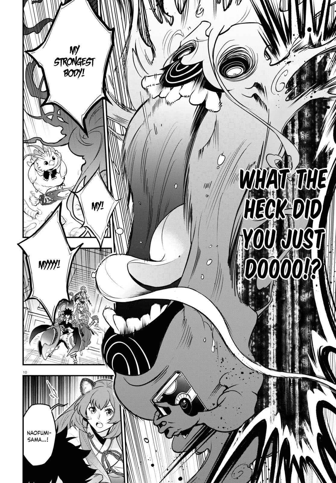 The Rising Of The Shield Hero Chapter 88 - Page 10