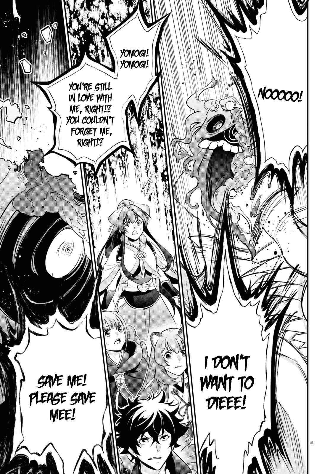The Rising Of The Shield Hero Chapter 88 - Page 15