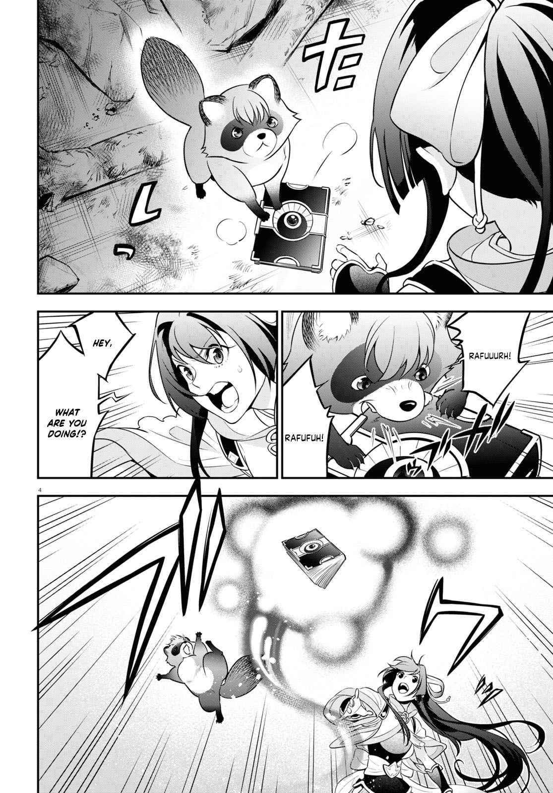 The Rising Of The Shield Hero Chapter 88 - Page 4