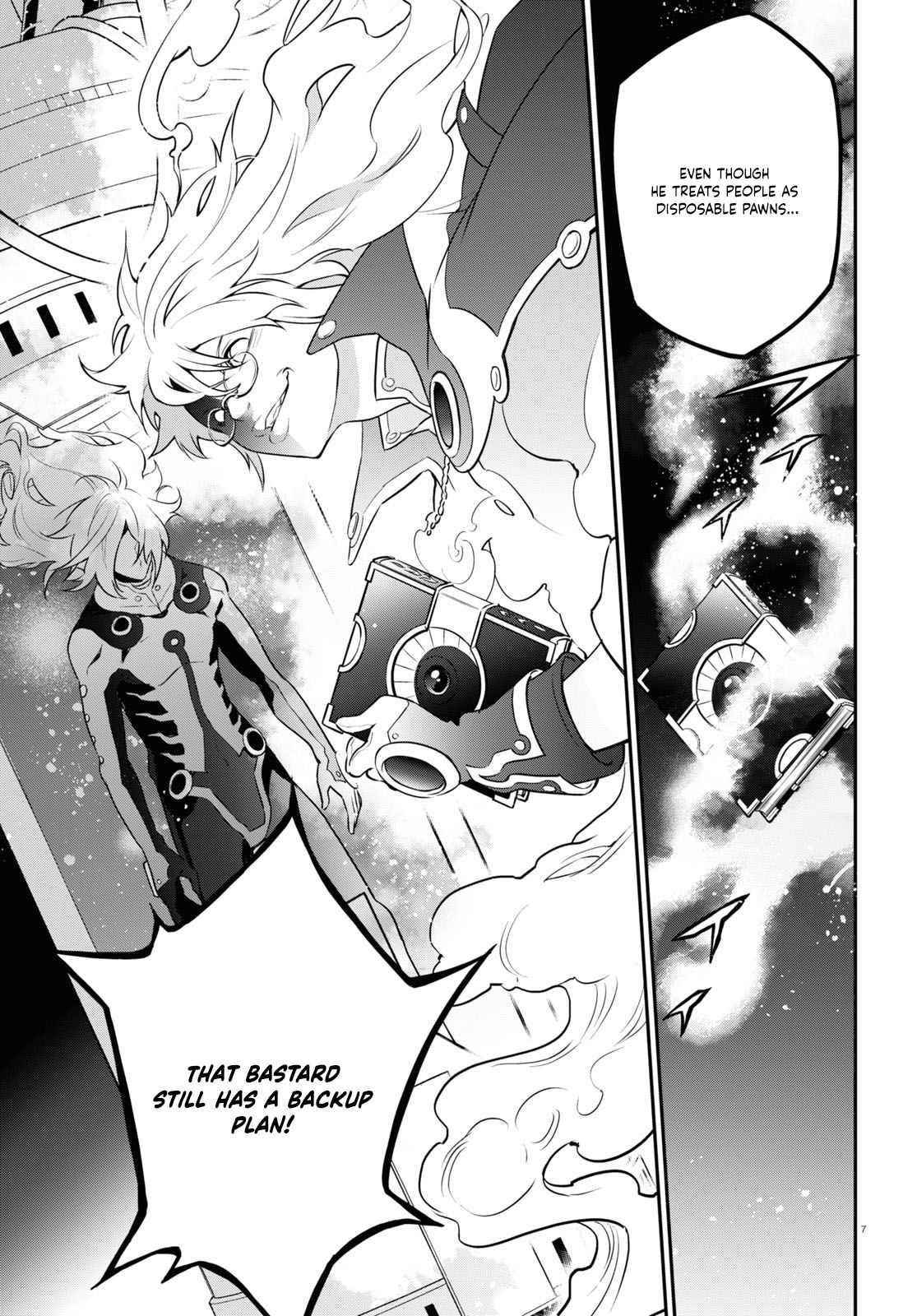 The Rising Of The Shield Hero Chapter 88 - Page 7