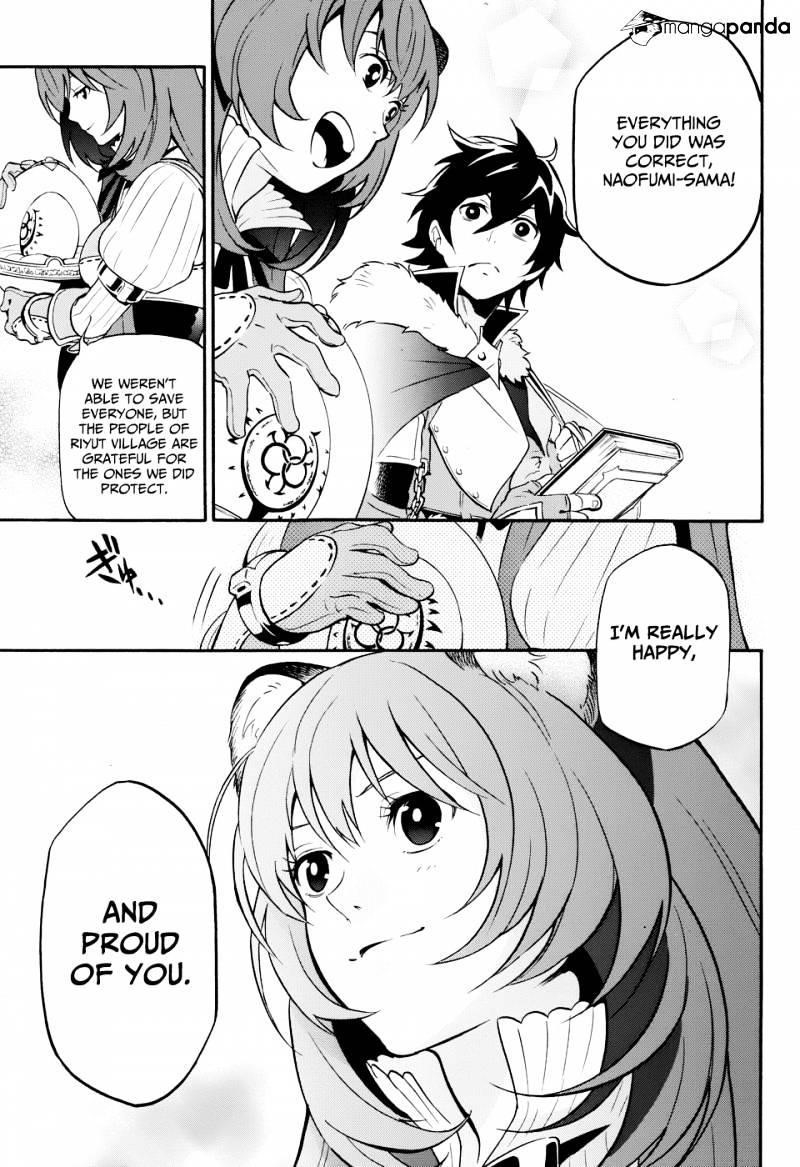 The Rising Of The Shield Hero Chapter 9 - Page 10