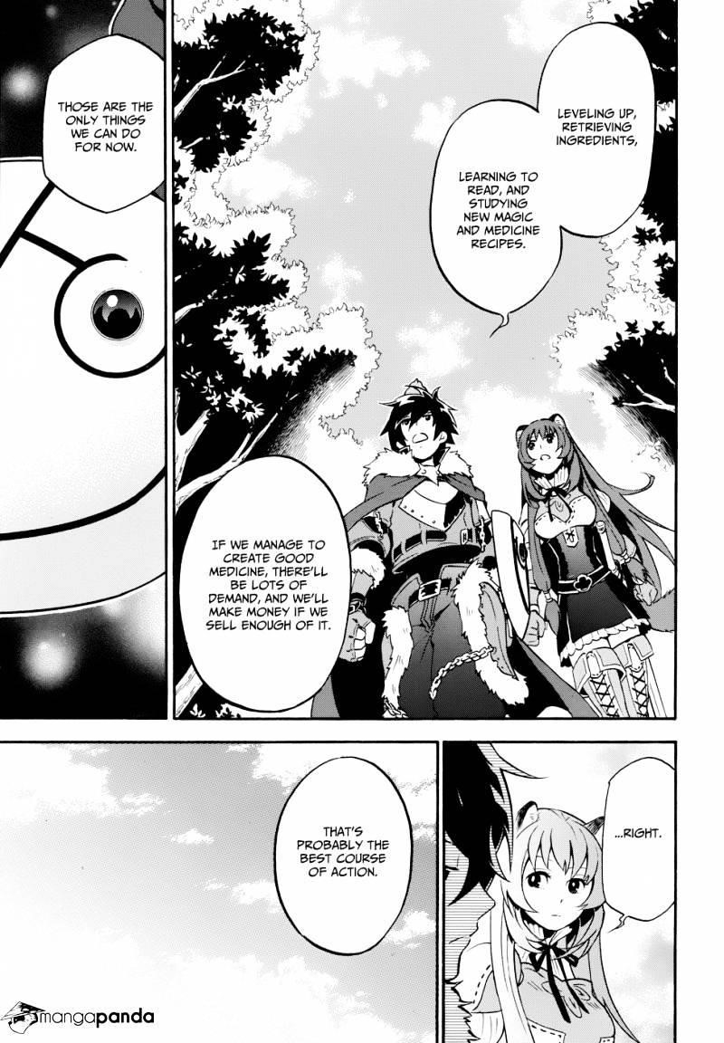 The Rising Of The Shield Hero Chapter 9 - Page 20