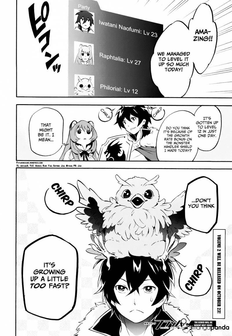 The Rising Of The Shield Hero Chapter 9 - Page 21