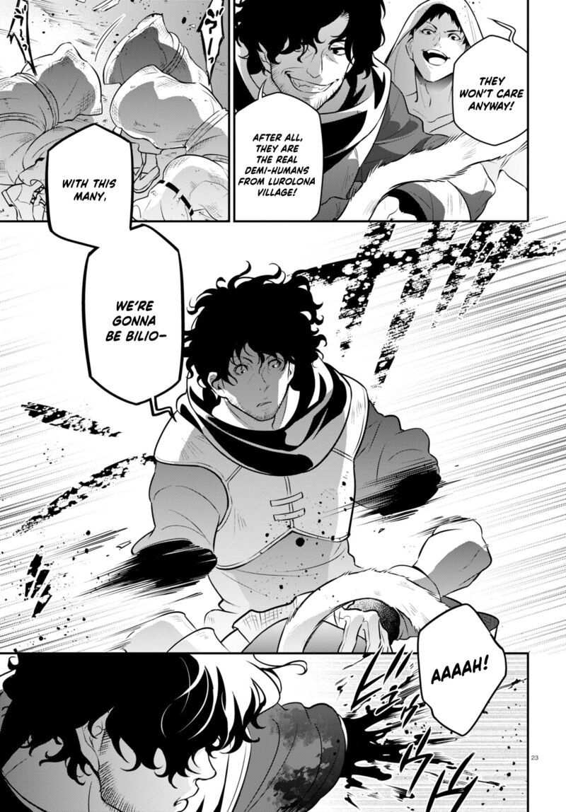 The Rising Of The Shield Hero Chapter 93 - Page 26