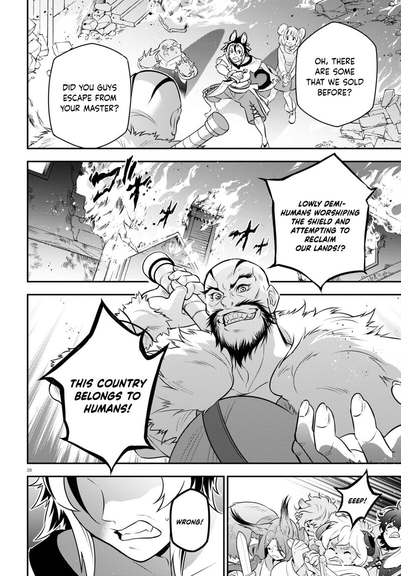 The Rising Of The Shield Hero Chapter 93 - Page 31