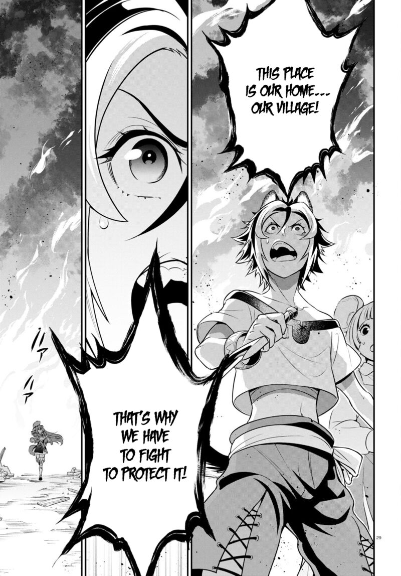 The Rising Of The Shield Hero Chapter 93 - Page 32