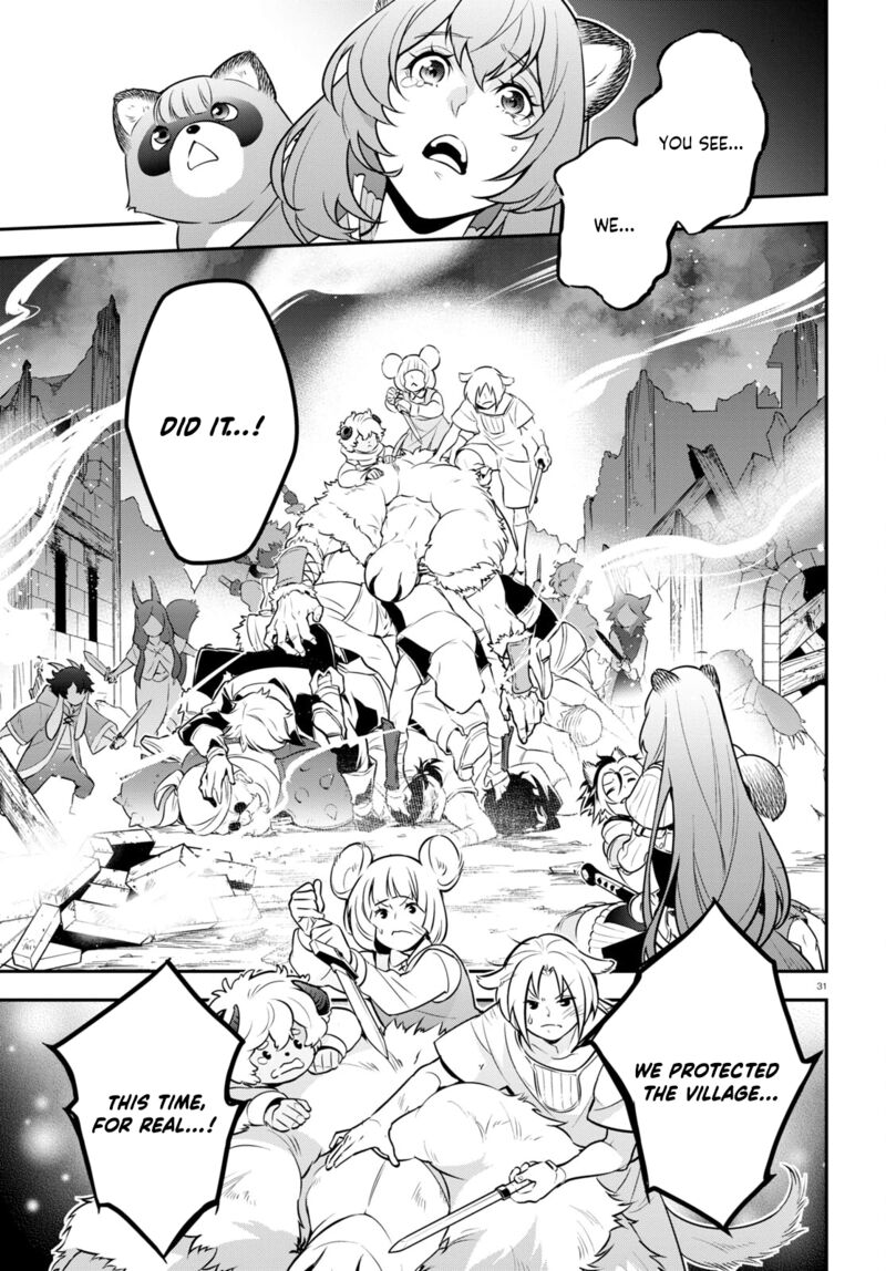 The Rising Of The Shield Hero Chapter 93 - Page 34