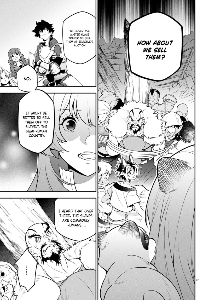 The Rising Of The Shield Hero Chapter 93 - Page 40