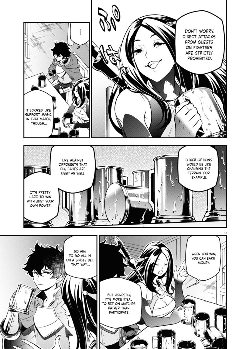 The Rising Of The Shield Hero Chapter 95 - Page 13