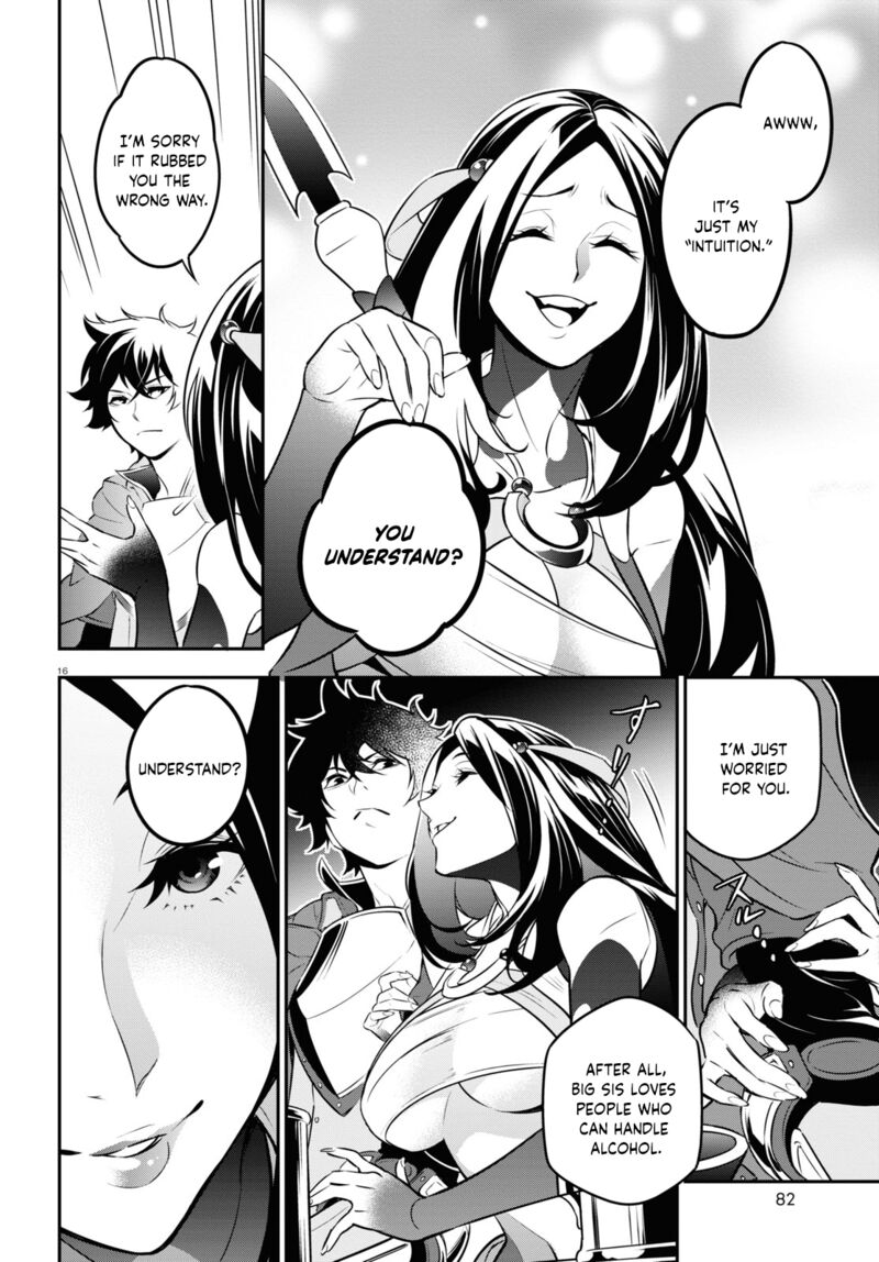 The Rising Of The Shield Hero Chapter 95 - Page 16