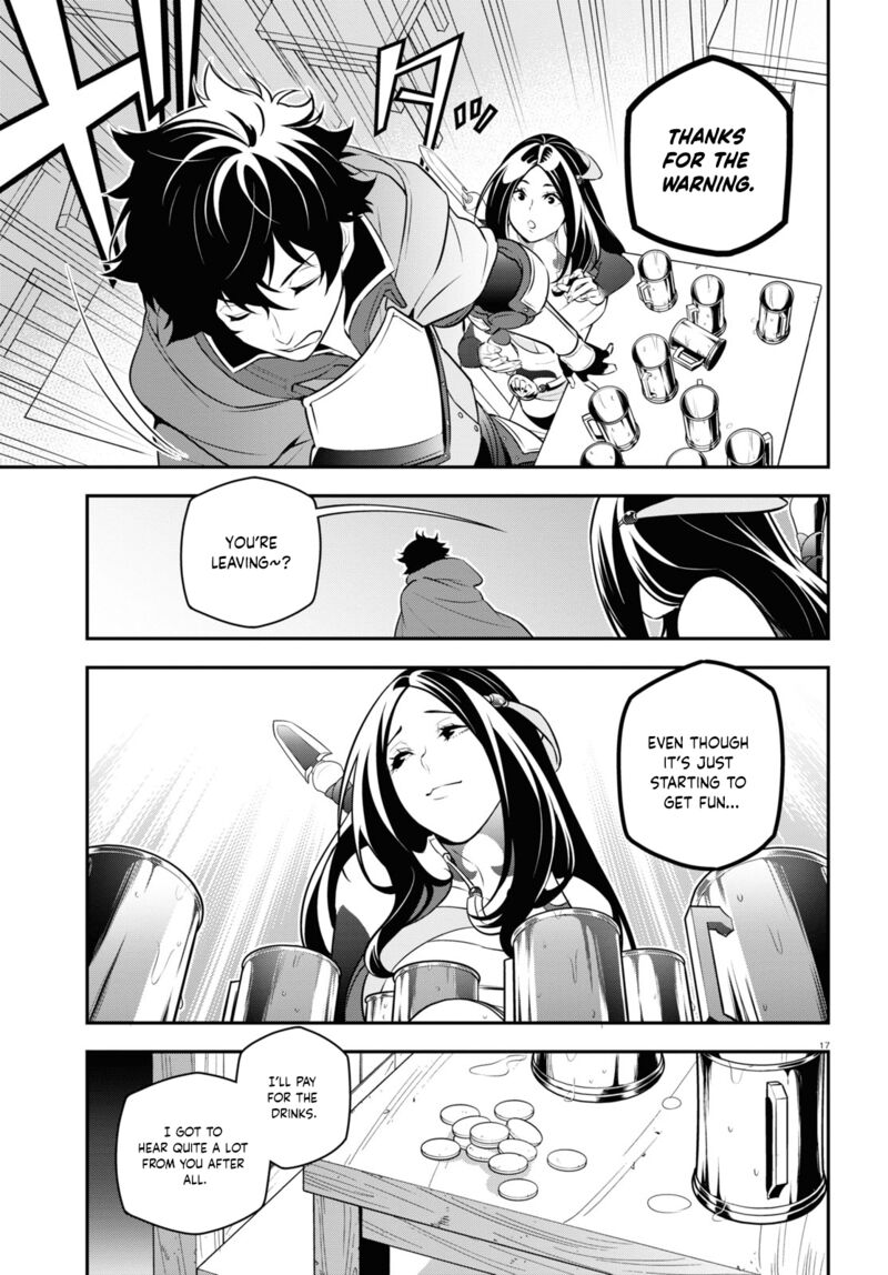 The Rising Of The Shield Hero Chapter 95 - Page 17