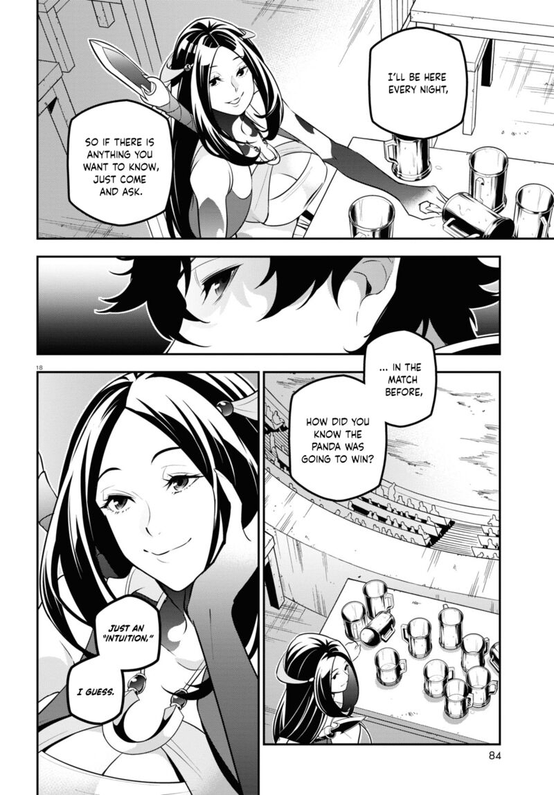 The Rising Of The Shield Hero Chapter 95 - Page 18