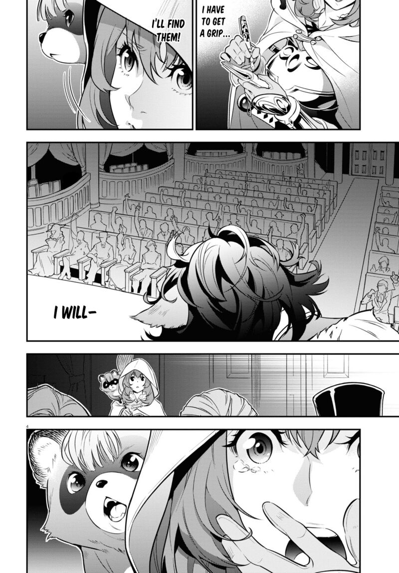 The Rising Of The Shield Hero Chapter 95 - Page 4