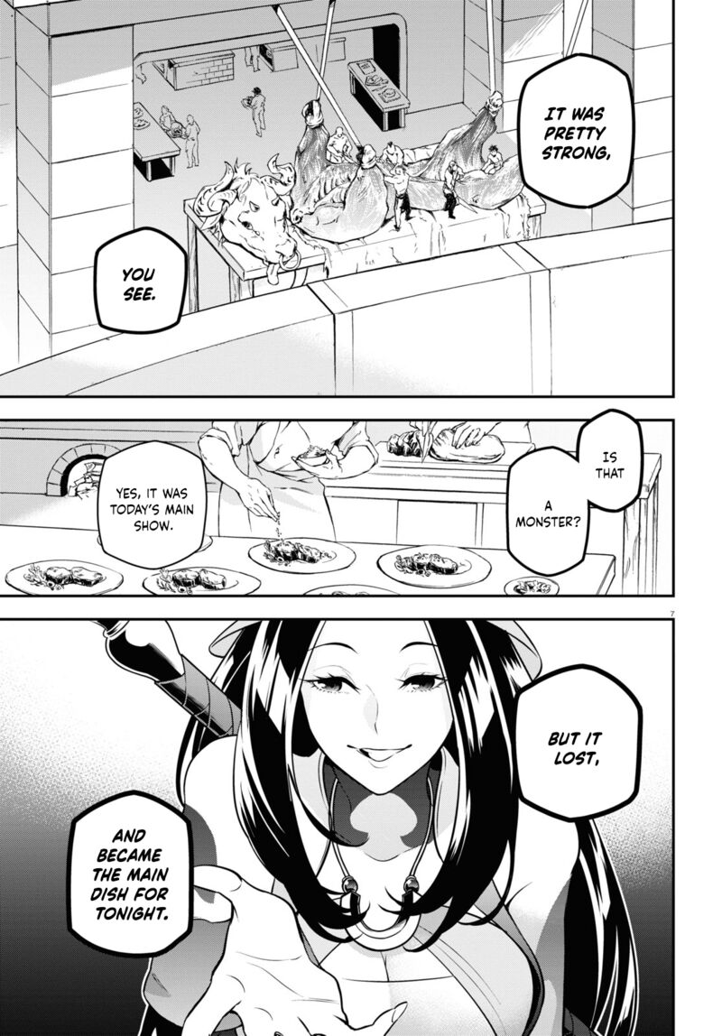 The Rising Of The Shield Hero Chapter 95 - Page 7