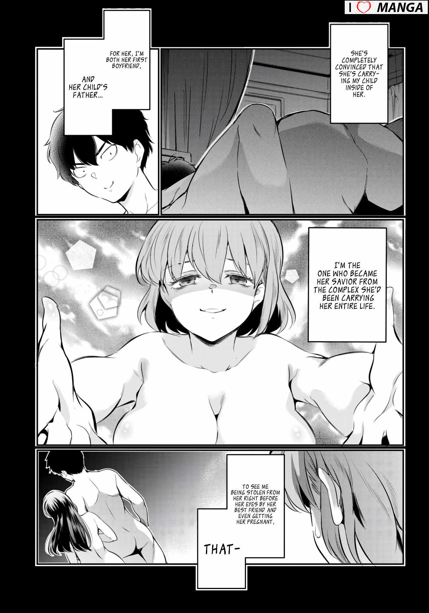 Confinement King Chapter 13 - Page 13