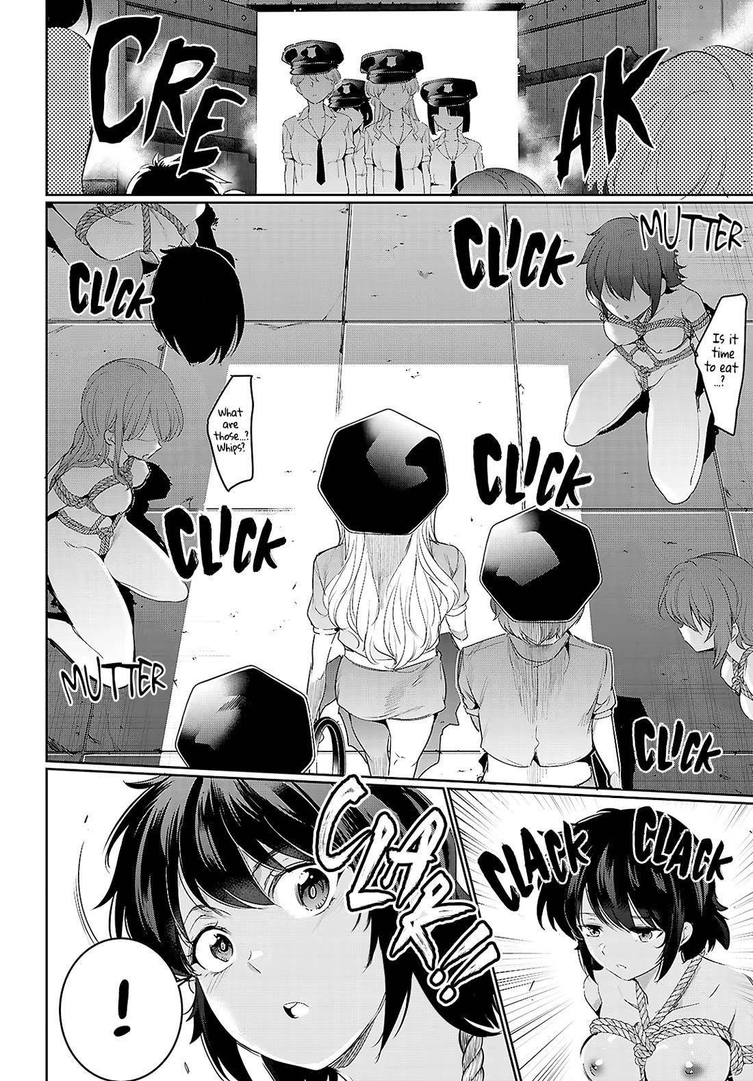 Confinement King Chapter 21 - Page 16