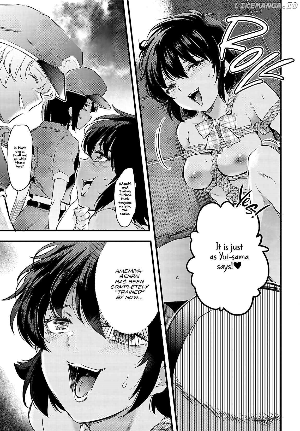 Confinement King Chapter 24 - Page 17