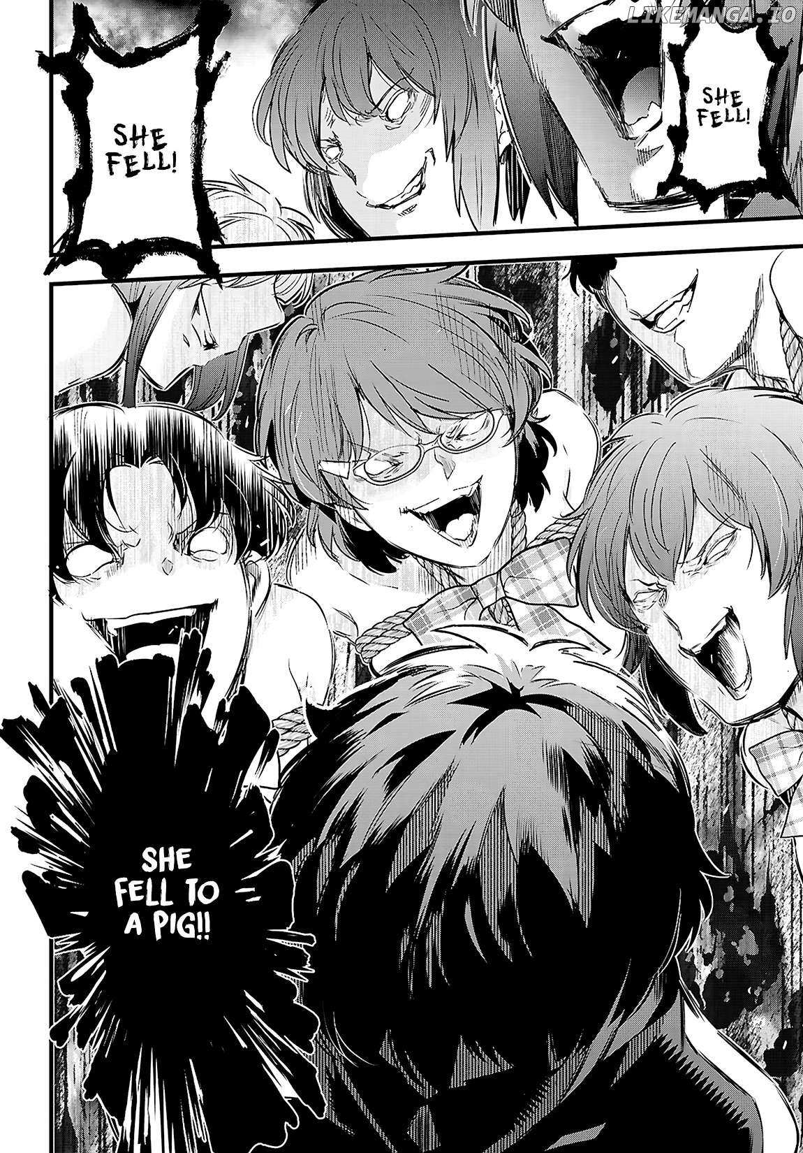 Confinement King Chapter 24 - Page 29