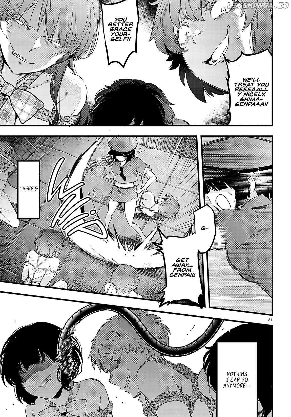 Confinement King Chapter 24 - Page 30