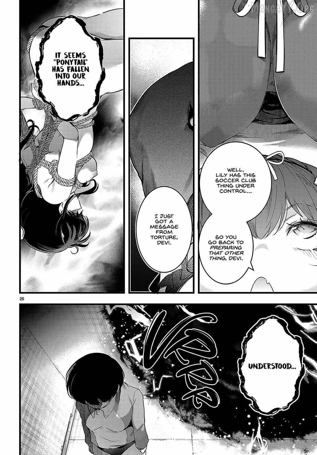 Confinement King Chapter 25 - Page 26