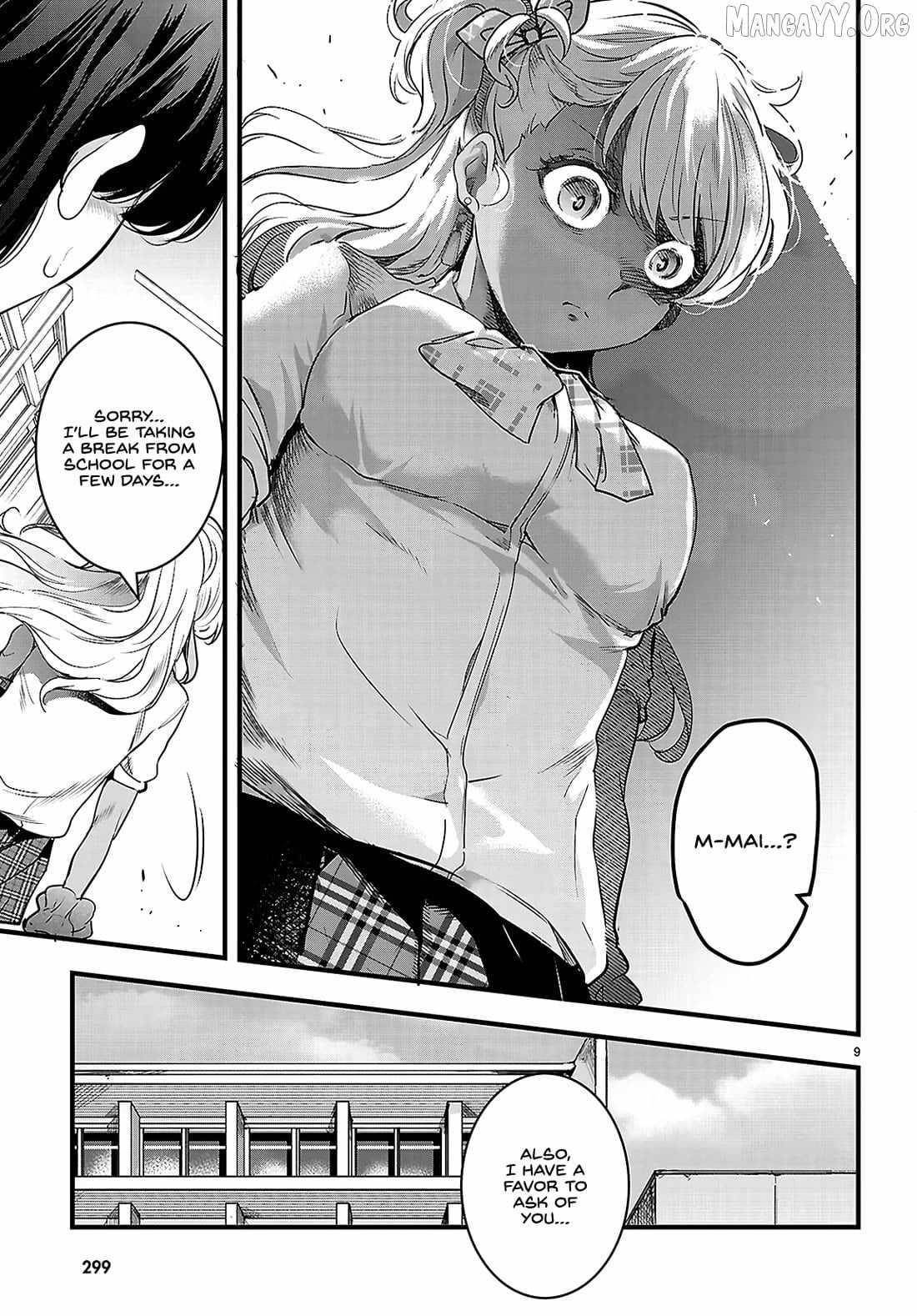 Confinement King Chapter 26 - Page 9