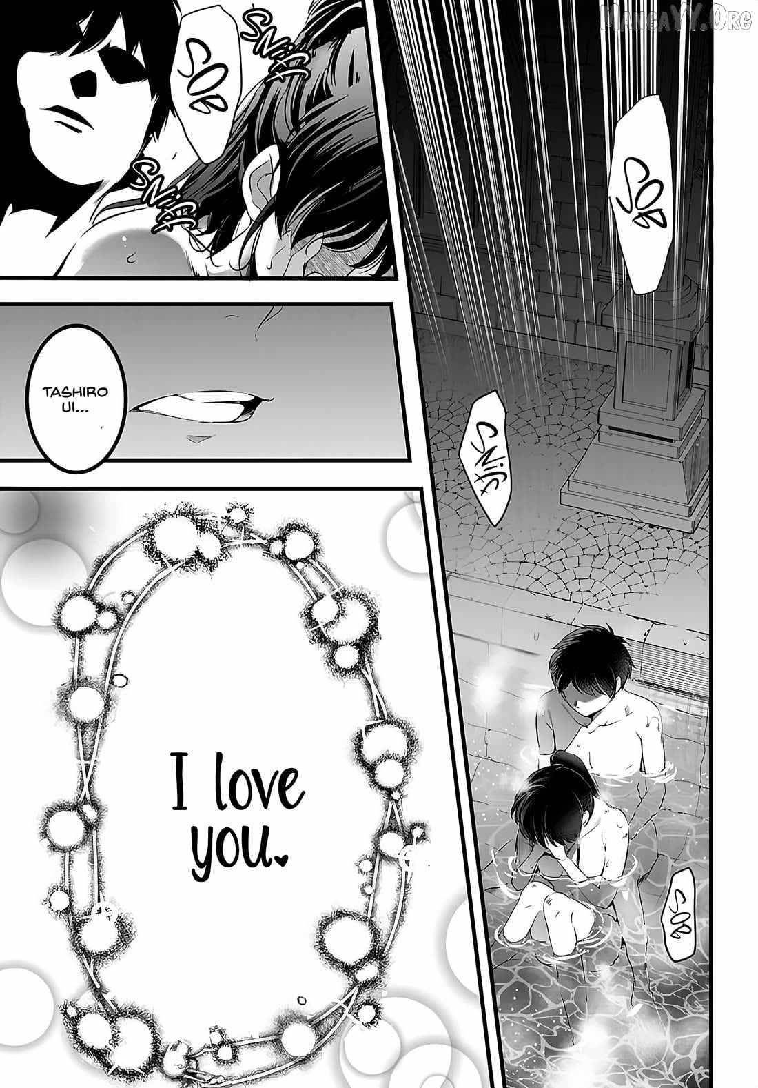 Confinement King Chapter 27 - Page 21