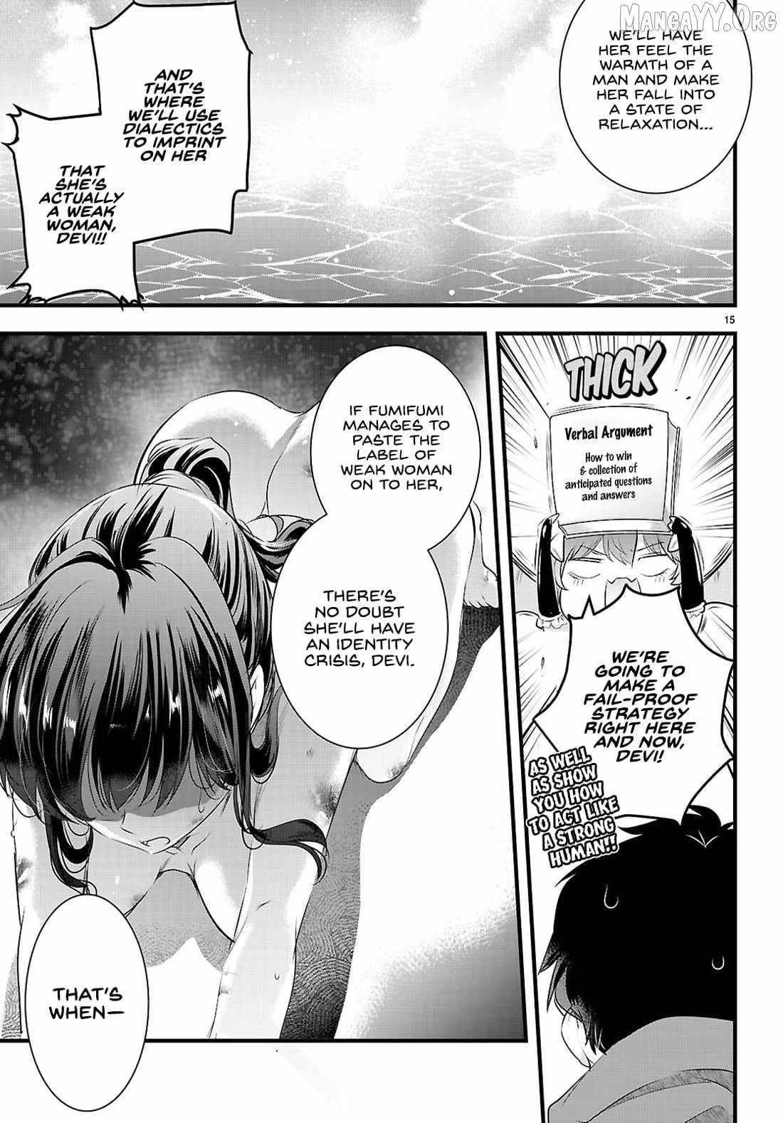 Confinement King Chapter 28 - Page 15